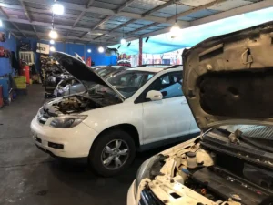 تعمیرگاه تخصصی گیربکس اتوماتیک هیوندای i30 در تهران