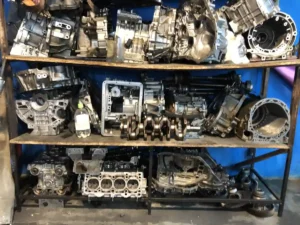 مشکل گیربکس هیوندای آزرا گرنجور