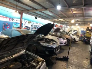 تعمیرگاه تخصصی گیربکس اتوماتیک هیوندای آزرا گرنجور در تهران