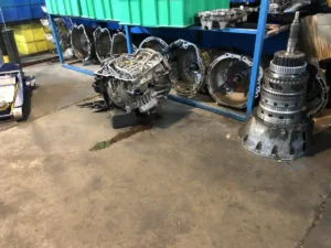 مشخصات فنی گیربکس هیوندای آزرا گرنجور