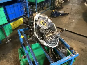 نکات کلیدی در نگهداری گیربکس اتوماتیک هیوندای آزرا گرنجور