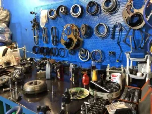 سوالات متداول درباره تعمیر گیربکس اتوماتیک هیوندای ix55 