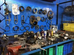 علائم خرابی گیربکس اتوماتیک هیوندای ix55