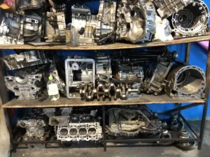 مشکل گیربکس هیوندای ix55