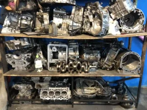 مشکل گیربکس هیوندای تراجت