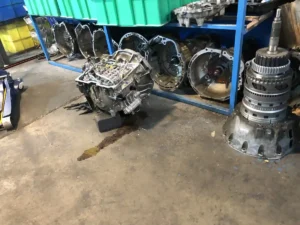 مشخصات فنی گیربکس هیوندای تراجت