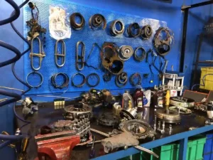 علائم خرابی گیربکس اتوماتیک هیوندای تراجت 