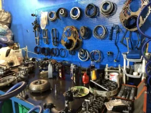 سوالات متداول در باره تعمیر گیربکس اتوماتیک هیوندای تراجت 