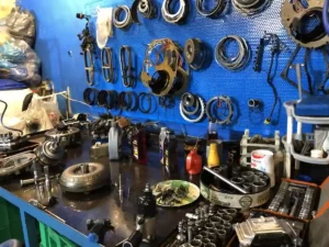 سوالات متداول در باره تعمیر گیربکس اتوماتیک هیوندای کونا