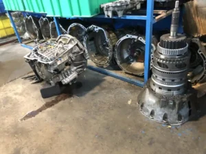 مشخصات فنی گیربکس هیوندای کونا