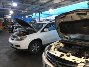 تعمیرگاه تخصصی گیربکس اتوماتیک هیوندای کونا در تهران