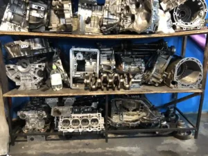 مشکل گیربکس هیوندای کونا 