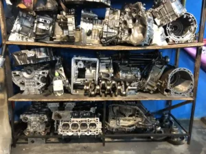 مشکل گیربکس هیوندای کرتا