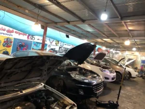 تعمیرگاه تخصصی گیربکس اتوماتیک هیوندای کرتا در تهران