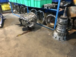 مشخصات فنی گیربکس هیوندای کرتا&nbsp;