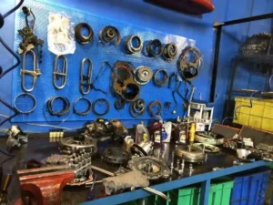 علائم خرابی گیربکس اتوماتیک هیوندای کرتا