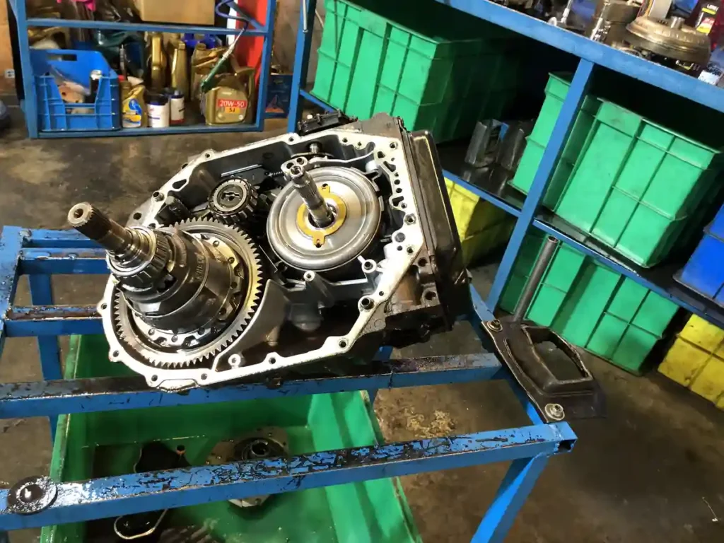 نکات کلیدی در نگهداری گیربکس اتوماتیک هیوندای وراکروز