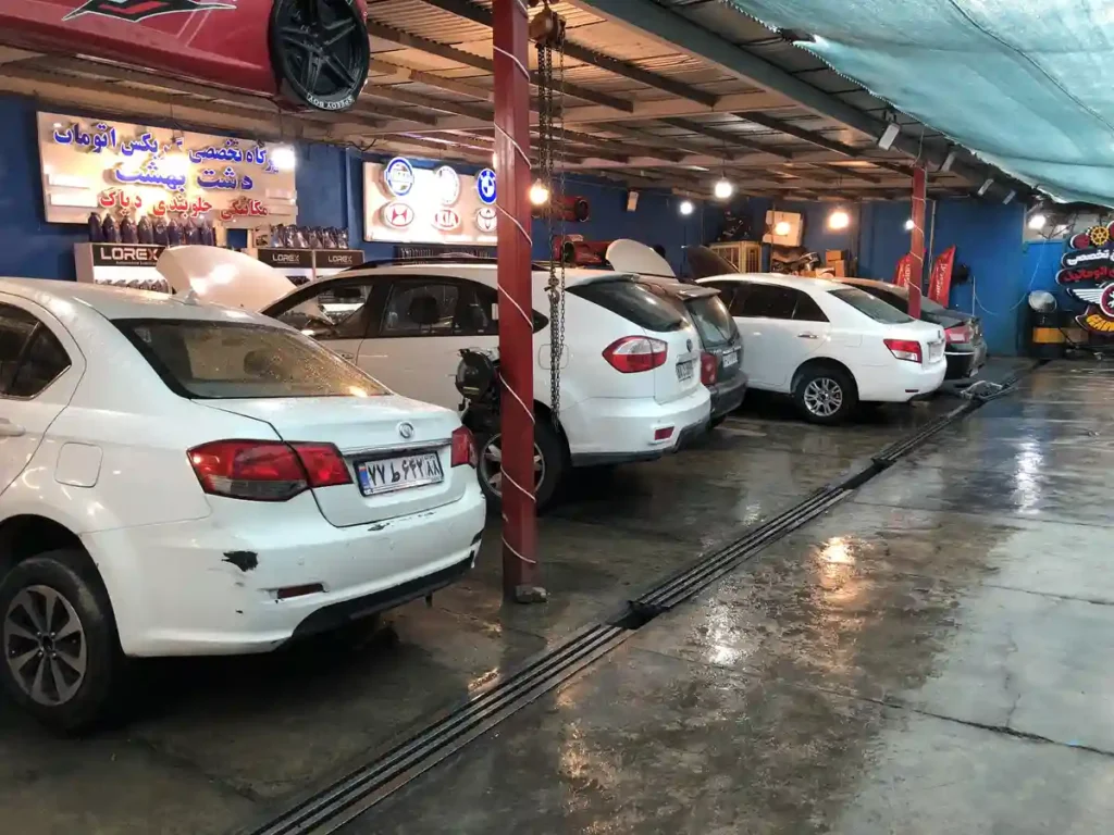 چرا باید تعمیر گیربکس اتوماتیک هیوندای وراکروز  را به مدرن گیربکس بسپاریم