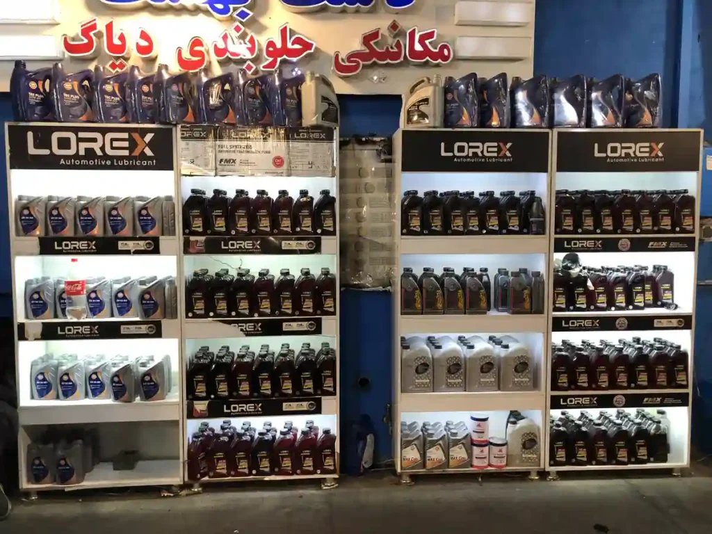 زمان تعویض روغن گیربکس اتومات هیوندای وراکروز