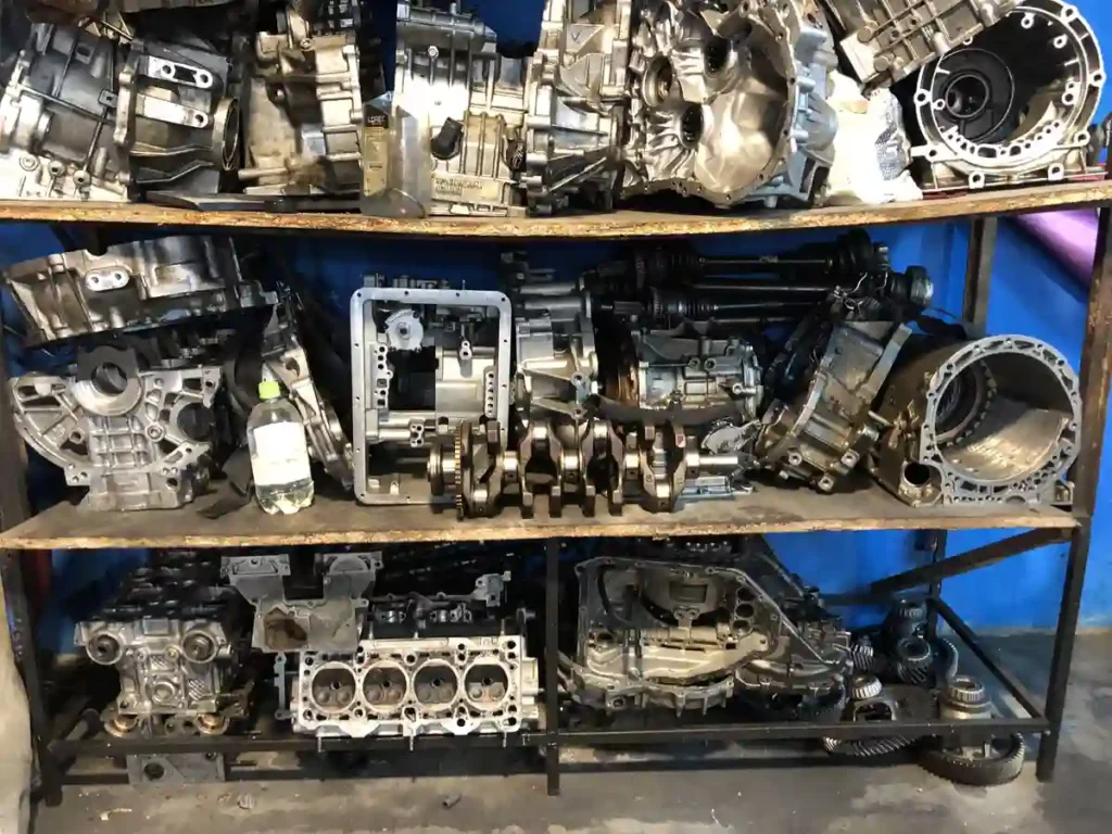 مشکل گیربکس هیوندای وراکروز