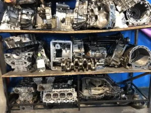 مشکل گیربکس هیوندای نکسو