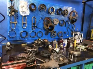 علائم خرابی گیربکس اتوماتیک هیوندای