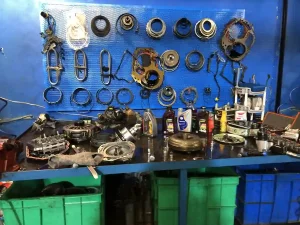 هزینه تعمیر گیربکس اتومات هیوندای