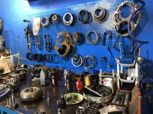 سوالات متداول در باره تعمیر گیربکس اتوماتیک نکسو