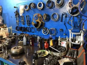 سرویس گیربکس تویوتا  