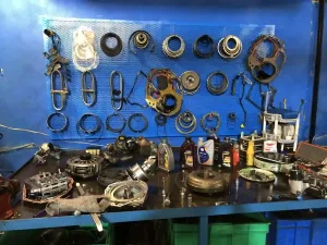 علائم خرابی گیربکس تویوتا  