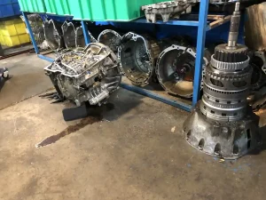 مشخصات گیربکس تویوتا 