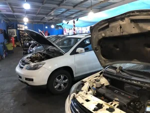 مزایای تعمیر گیربکس تویوتا در مدرن گیربکس