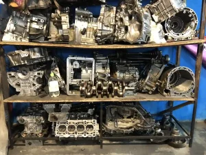 تعمیر گیربکس ماشین های تویوتا 