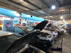 تعمیرگاه تخصصی گیربکس اتوماتیک هیوندای استارگیزر در تهران