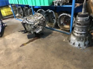 مشخصات فنی گیربکس هیوندای استارگیزر