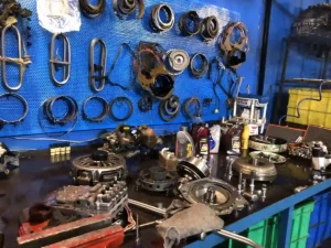 علائم خرابی گیربکس اتومات هیوندای استارگیزر 