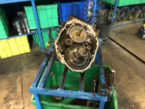 نکات کلیدی در نگهداری گیربکس اتومات استارگیزر 