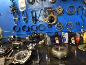 اجزای آسیب‌پذیر گیربکس اتوماتیک هیوندای استارگیزر