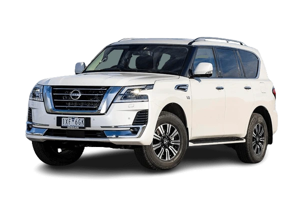 تعمیر گیربکس نیسان پاترول (Patrol) در بهترین تعمیرگاه گیربگس اتوماتیک تهران