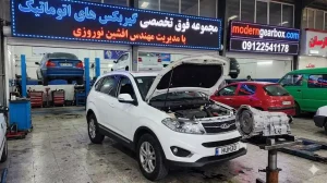 زمان تعویض روغن گیربکس اتومات تیگو 5