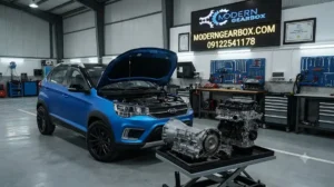 تعمیر موتور ام وی ام X22 | بهترین تعمیرگاه تخصصی موتور MVM X22