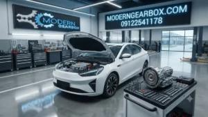 سوالات متداول در باره تعمیر گیربکس اتومات EJ7