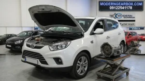 سوالات متداول در باره تعمیر گیربکس اتوماتیک جک S5