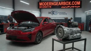 اجزای آسیبپذیر گیربکس اتومات KMC EJ7
