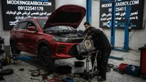 نکات کلیدی در نگهداری گیربکس اتومات KMC A5