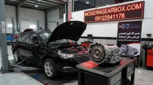 نکات کلیدی در نگهداری گیربکس اتوماتیک بسترن B30