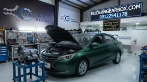 نکات کلیدی در نگهداری و افزایش طول عمر گیربکس فردا FMC 511