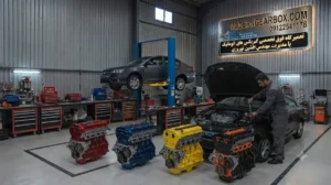 تعمیر تخصصی موتور جیلی GC6 در تهران | قطعات اصلی اجرت مناسب با ضمانت کتبی