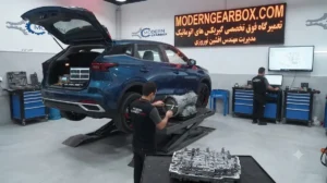 نکات مهم در مورد گیربکس فونیکس