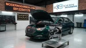 تعمیر موتور بسترن B30 در تهران | تعمیر کامل موتور با قطعات اصلی و ضمانت کتبی